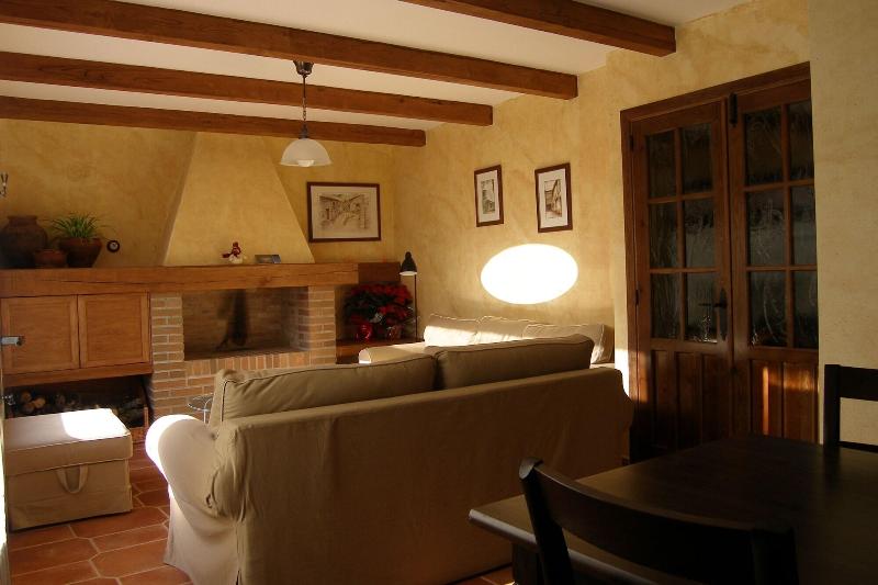 Imagen de alojamiento Casa Rural El Zahorí de Pinedas Imagen de alojamiento Casa Rural El Zahorí de Pinedas