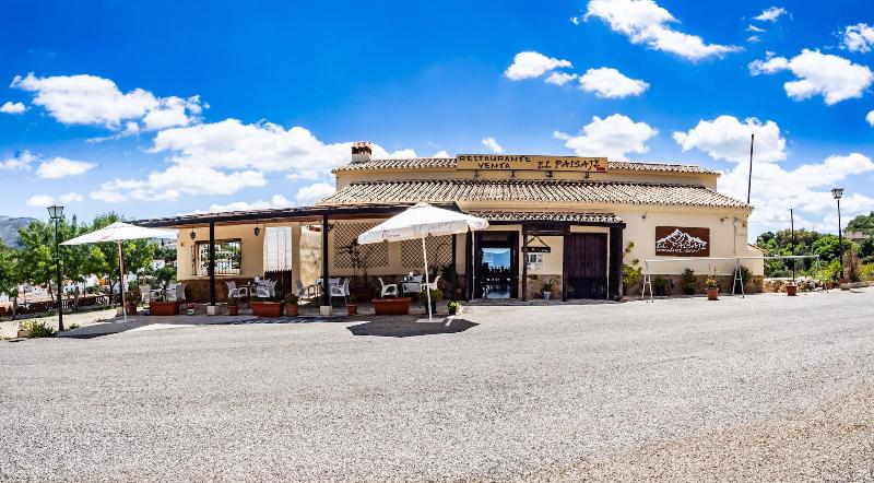 Imagen de alojamiento Restaurante Alojamiento El Paisaje Imagen de alojamiento Restaurante Alojamiento El Paisaje