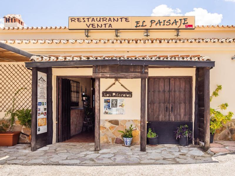 Imagen de alojamiento Restaurante Alojamiento El Paisaje Imagen de alojamiento Restaurante Alojamiento El Paisaje