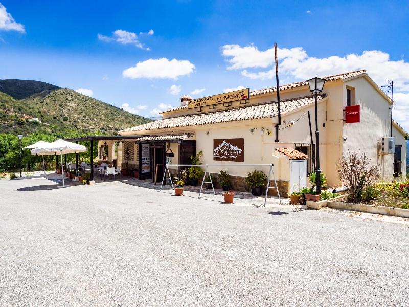 Imagen de alojamiento Restaurante Alojamiento El Paisaje Imagen de alojamiento Restaurante Alojamiento El Paisaje