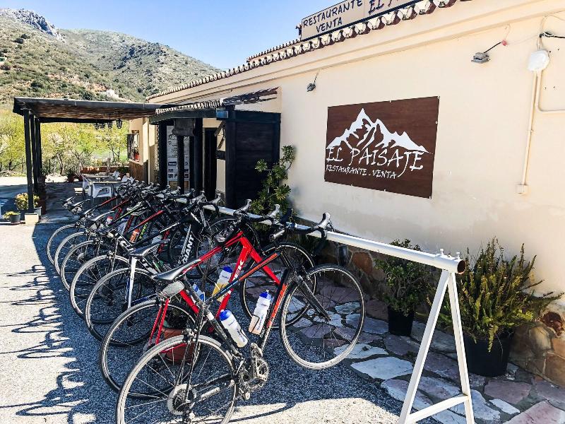 Imagen de alojamiento Restaurante Alojamiento El Paisaje Imagen de alojamiento Restaurante Alojamiento El Paisaje