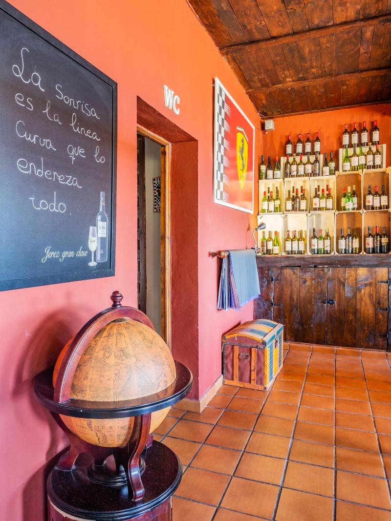 Imagen de alojamiento Restaurante Alojamiento El Paisaje Imagen de alojamiento Restaurante Alojamiento El Paisaje
