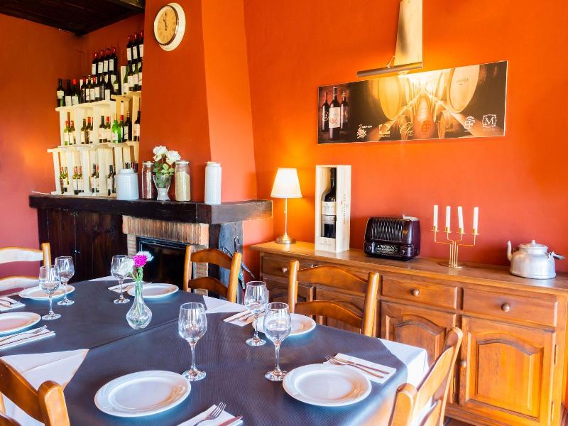 Imagen de alojamiento Restaurante Alojamiento El Paisaje Imagen de alojamiento Restaurante Alojamiento El Paisaje