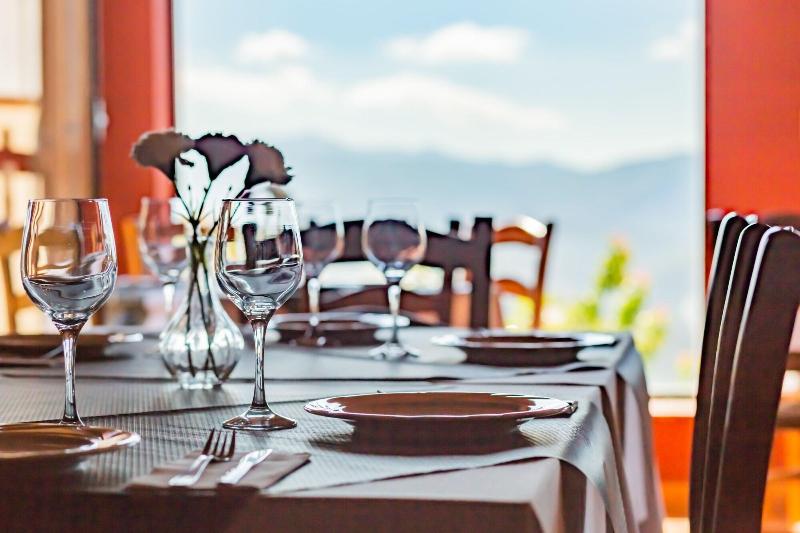 Imagen de alojamiento Restaurante Alojamiento El Paisaje Imagen de alojamiento Restaurante Alojamiento El Paisaje