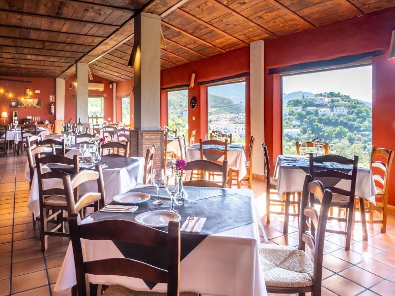 Imagen de alojamiento Restaurante Alojamiento El Paisaje Imagen de alojamiento Restaurante Alojamiento El Paisaje