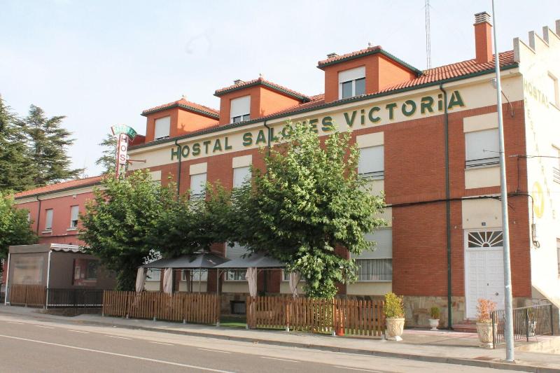 Imagen de alojamiento Hostal Salones Victoria Imagen de alojamiento Hostal Salones Victoria
