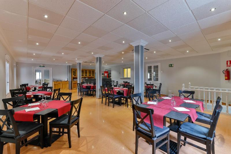 Imagen de alojamiento Hospedería Restaurante El Pilar Imagen de alojamiento Hospedería Restaurante El Pilar
