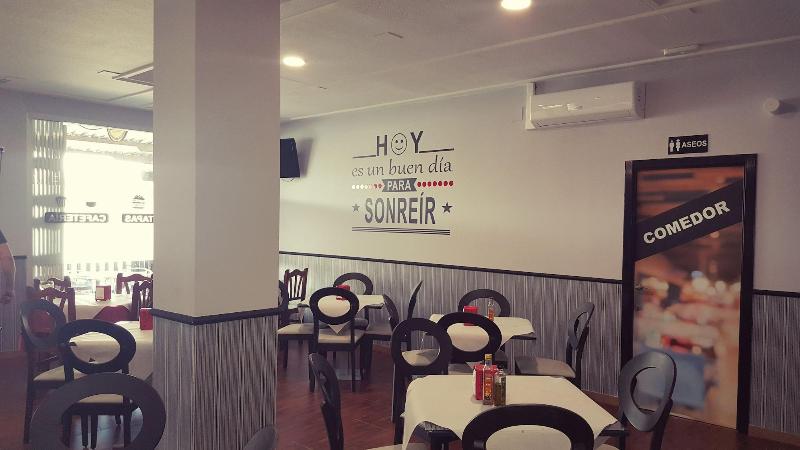 Imagen de alojamiento Hostal Restaurante Los Badenes Imagen de alojamiento Hostal Restaurante Los Badenes
