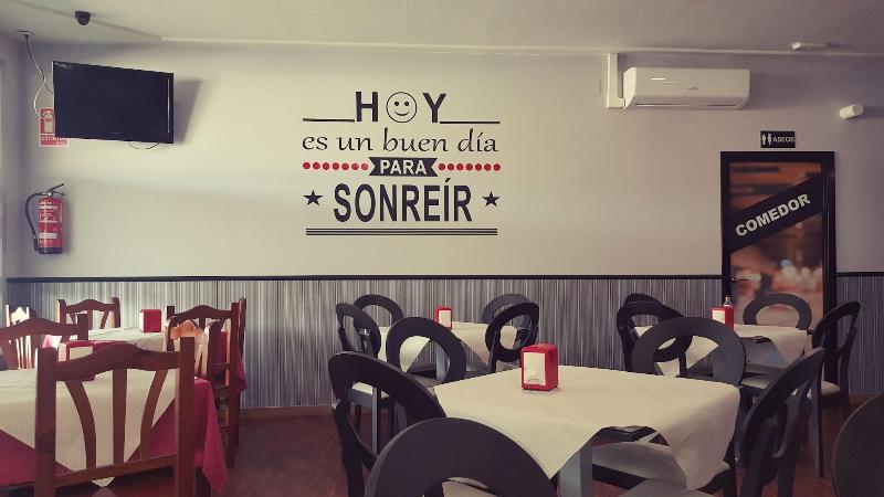 Imagen de alojamiento Hostal Restaurante Los Badenes Imagen de alojamiento Hostal Restaurante Los Badenes