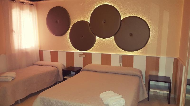 Imagen de alojamiento Hostal Restaurante Los Badenes Imagen de alojamiento Hostal Restaurante Los Badenes