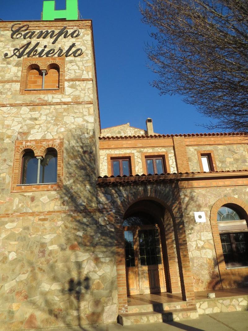 Imagen de alojamiento Hostal Restaurante Campo Abierto Imagen de alojamiento Hostal Restaurante Campo Abierto