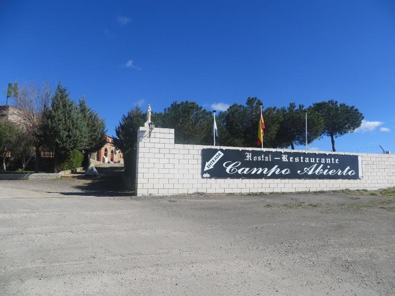 Imagen de alojamiento Hostal Restaurante Campo Abierto Imagen de alojamiento Hostal Restaurante Campo Abierto