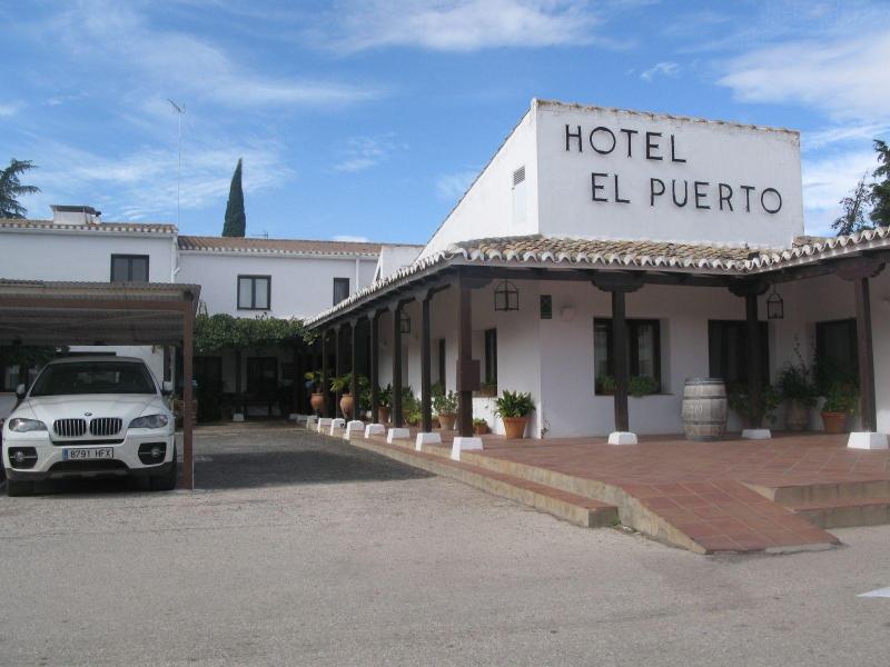 Imagen de alojamiento Hotel El Puerto Imagen de alojamiento Hotel El Puerto