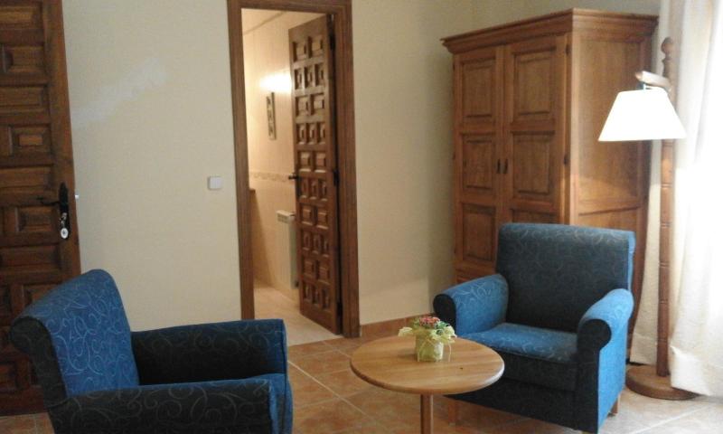 Imagen de alojamiento Hostal Rural Cumbres De Castilla Imagen de alojamiento Hostal Rural Cumbres De Castilla