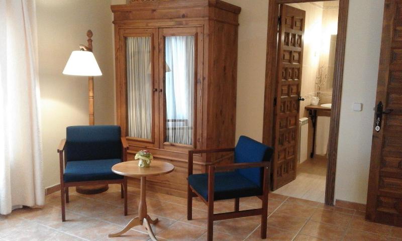 Imagen de alojamiento Hostal Rural Cumbres De Castilla Imagen de alojamiento Hostal Rural Cumbres De Castilla