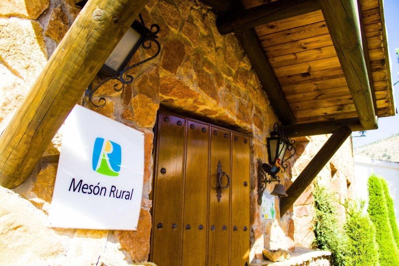 Imagen de alojamiento Hostal Restaurante Sierra De La Martina Imagen de alojamiento Hostal Restaurante Sierra De La Martina