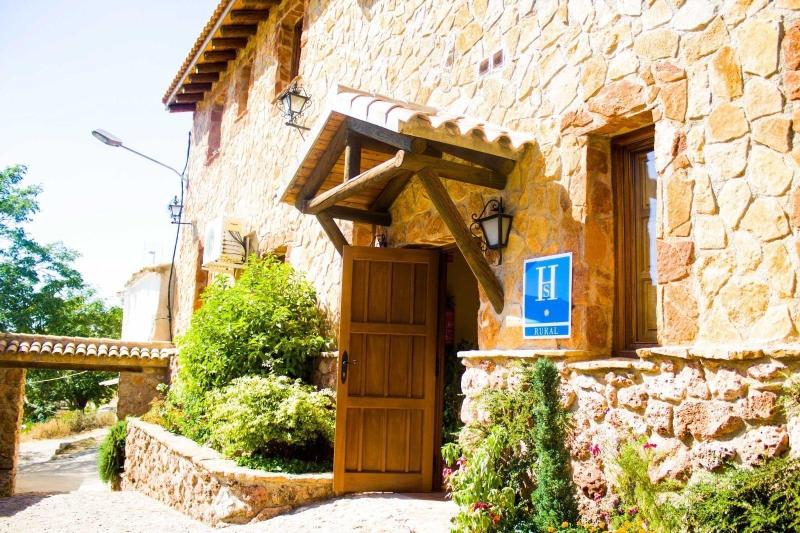 Imagen de alojamiento Hostal Restaurante Sierra De La Martina Imagen de alojamiento Hostal Restaurante Sierra De La Martina