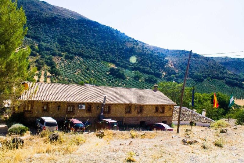 Imagen de alojamiento Hostal Restaurante Sierra De La Martina Imagen de alojamiento Hostal Restaurante Sierra De La Martina