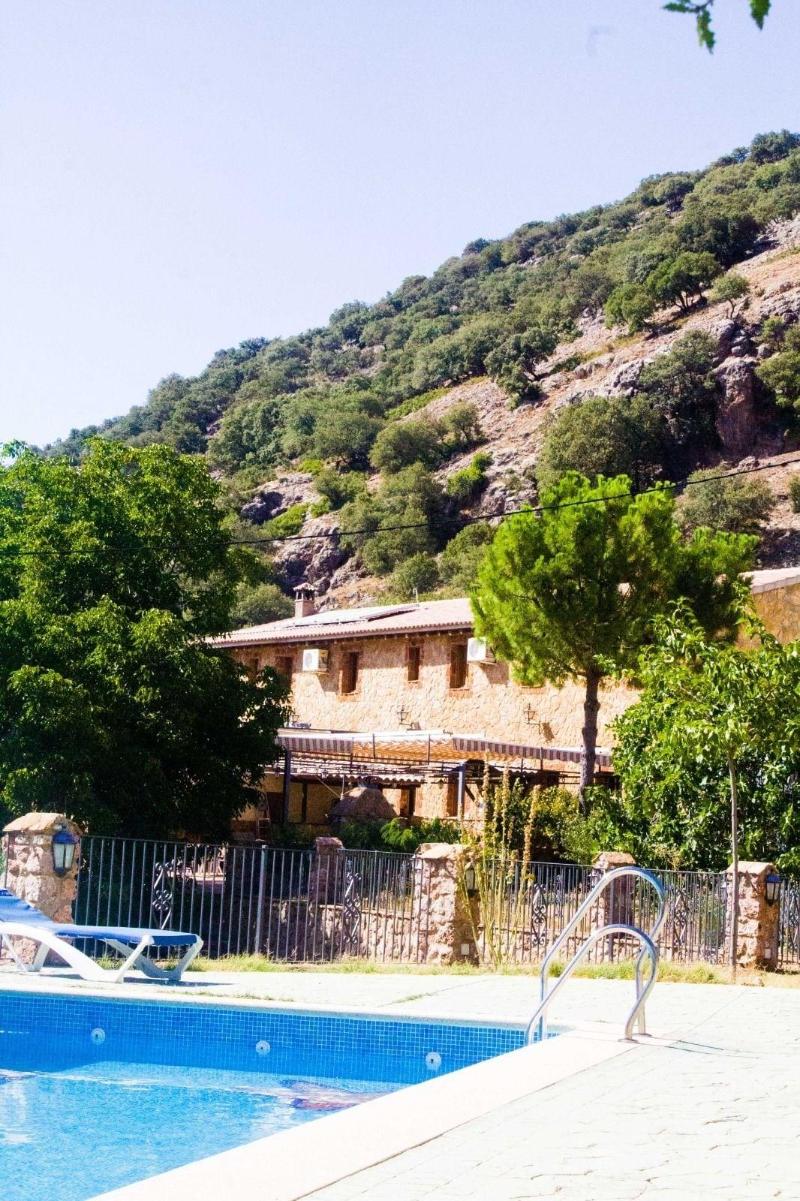 Imagen de alojamiento Hostal Restaurante Sierra De La Martina Imagen de alojamiento Hostal Restaurante Sierra De La Martina