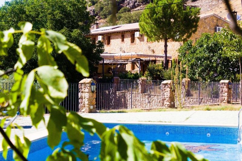 Imagen de alojamiento Hostal Restaurante Sierra De La Martina Imagen de alojamiento Hostal Restaurante Sierra De La Martina