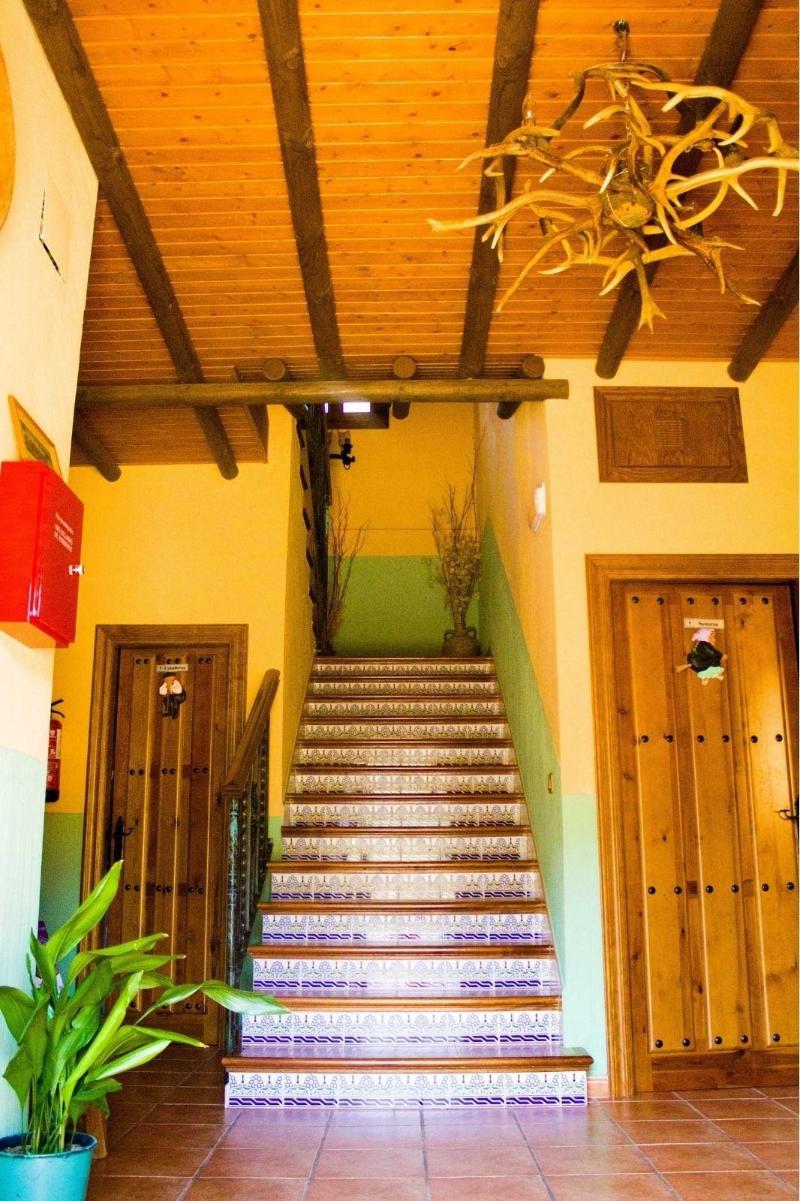 Imagen de alojamiento Hostal Restaurante Sierra De La Martina Imagen de alojamiento Hostal Restaurante Sierra De La Martina