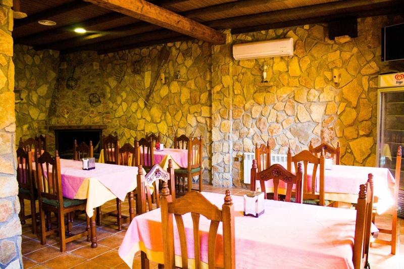 Imagen de alojamiento Hostal Restaurante Sierra De La Martina Imagen de alojamiento Hostal Restaurante Sierra De La Martina