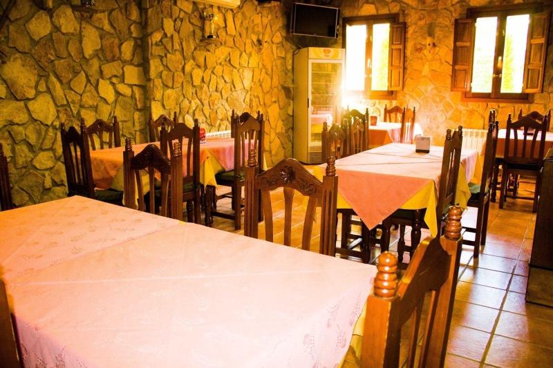 Imagen de alojamiento Hostal Restaurante Sierra De La Martina Imagen de alojamiento Hostal Restaurante Sierra De La Martina