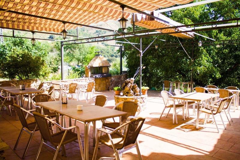 Imagen de alojamiento Hostal Restaurante Sierra De La Martina Imagen de alojamiento Hostal Restaurante Sierra De La Martina