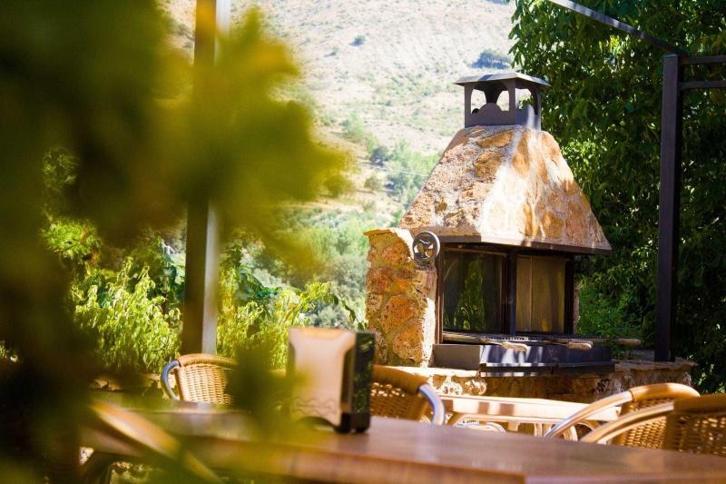 Imagen de alojamiento Hostal Restaurante Sierra De La Martina Imagen de alojamiento Hostal Restaurante Sierra De La Martina