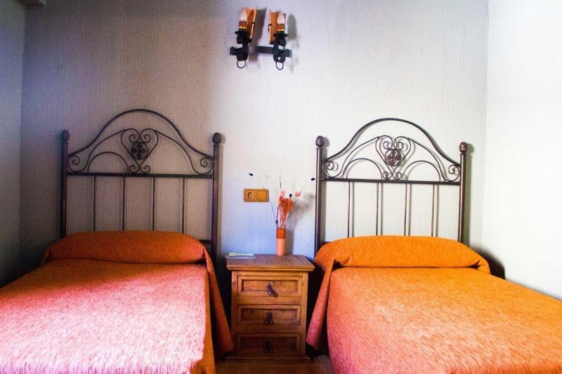 Imagen de alojamiento Hostal Restaurante Sierra De La Martina Imagen de alojamiento Hostal Restaurante Sierra De La Martina