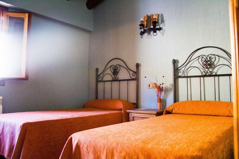 Imagen de alojamiento Hostal Restaurante Sierra De La Martina Imagen de alojamiento Hostal Restaurante Sierra De La Martina