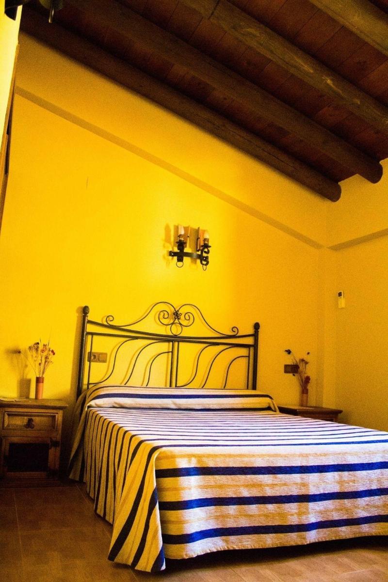 Imagen de alojamiento Hostal Restaurante Sierra De La Martina Imagen de alojamiento Hostal Restaurante Sierra De La Martina