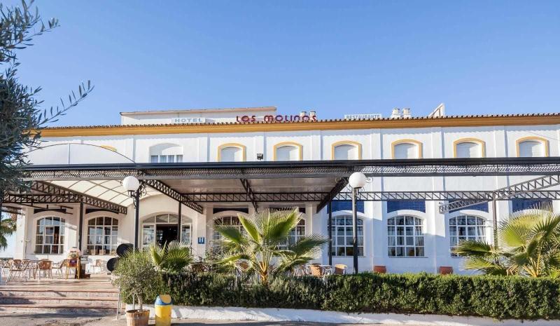 Imagen de alojamiento Hotel Restaurante Los Molinos Imagen de alojamiento Hotel Restaurante Los Molinos
