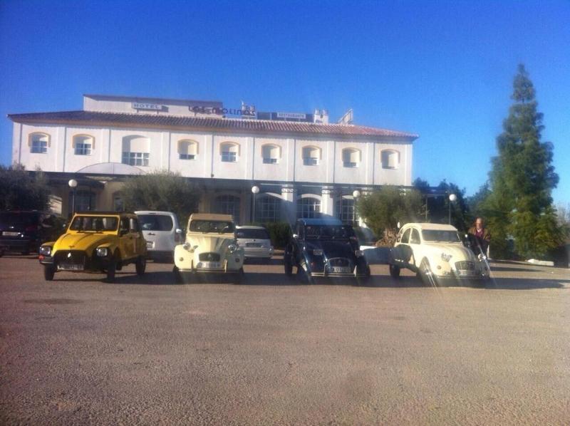 Imagen de alojamiento Hotel Restaurante Los Molinos Imagen de alojamiento Hotel Restaurante Los Molinos