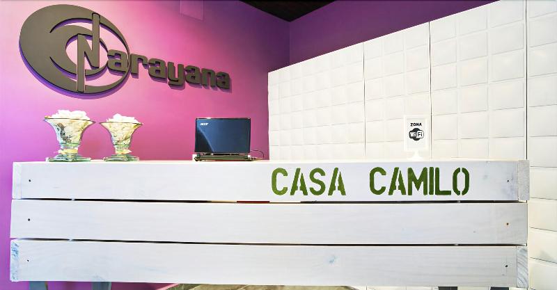 Imagen de alojamiento Narayana Casa Camilo Imagen de alojamiento Narayana Casa Camilo
