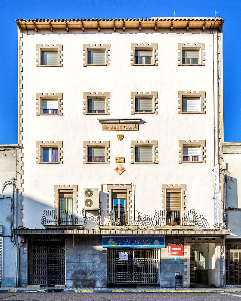 Imagen de alojamiento Hostal Urgell Imagen de alojamiento Hostal Urgell