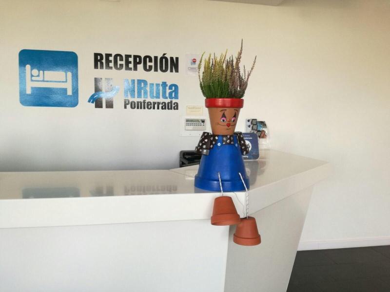 Imagen de alojamiento Nruta Ponferrada Imagen de alojamiento Nruta Ponferrada