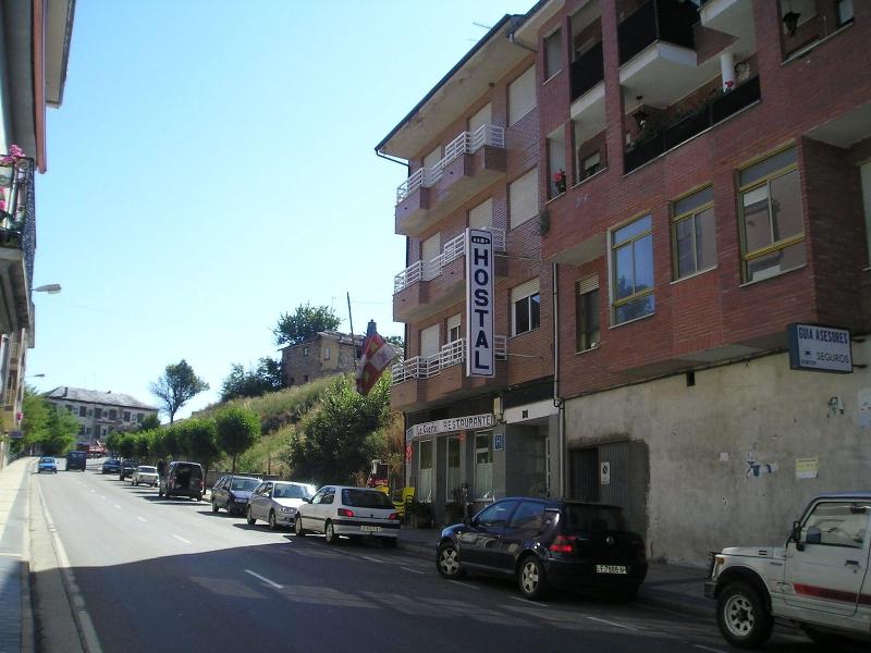 Imagen de alojamiento Hostal La Cuesta Imagen de alojamiento Hostal La Cuesta