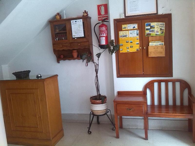 Imagen de alojamiento Hostal La Cuesta Imagen de alojamiento Hostal La Cuesta