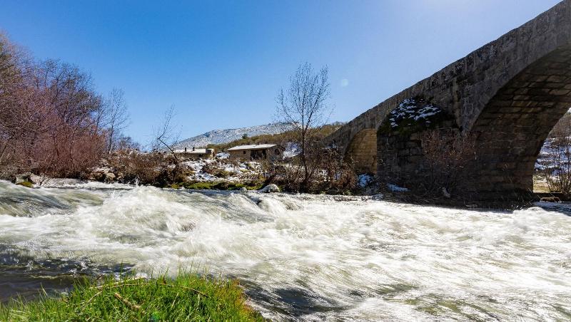 Imagen de alojamiento Hotel Gredos María Justina Imagen de alojamiento Hotel Gredos María Justina