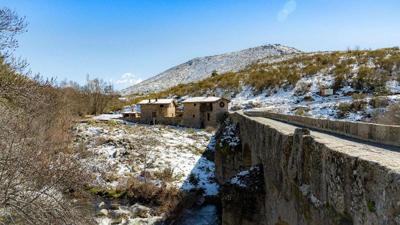 Imagen de alojamiento Hotel Gredos María Justina Imagen de alojamiento Hotel Gredos María Justina