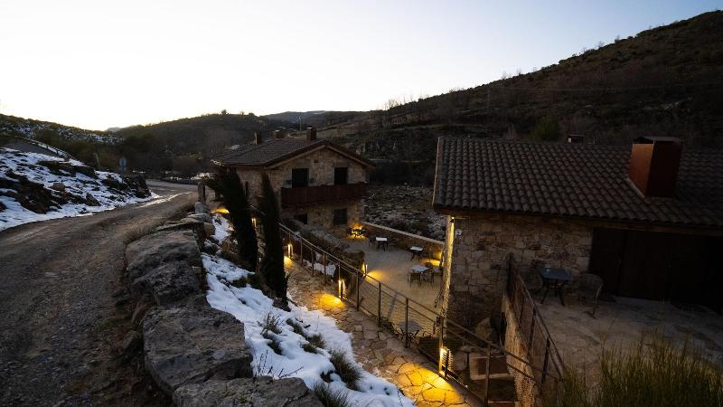 Imagen de alojamiento Hotel Gredos María Justina Imagen de alojamiento Hotel Gredos María Justina