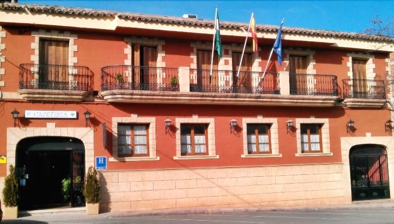 Imagen de alojamiento Hotel Rey Sancho Iv Imagen de alojamiento Hotel Rey Sancho Iv