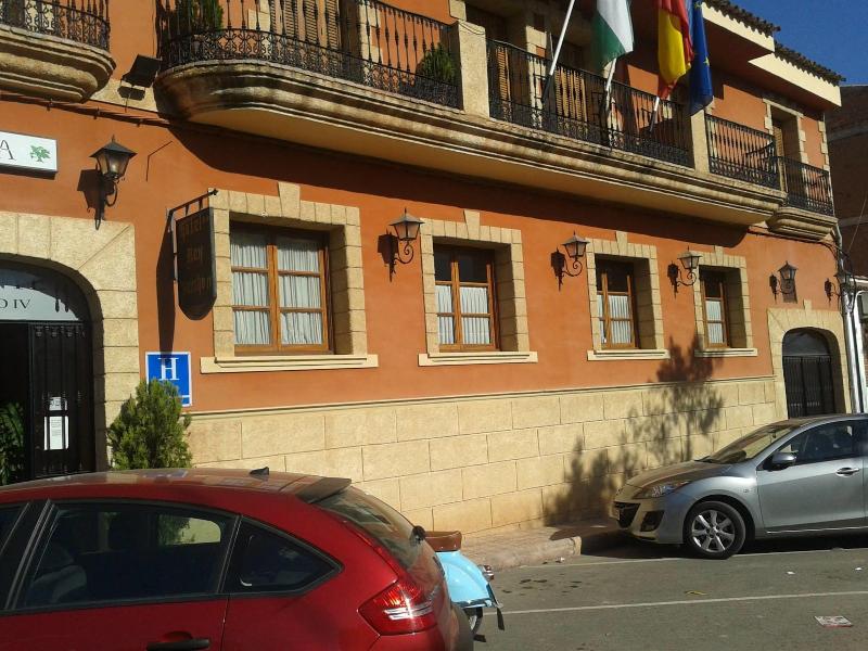 Imagen de alojamiento Hotel Rey Sancho Iv Imagen de alojamiento Hotel Rey Sancho Iv