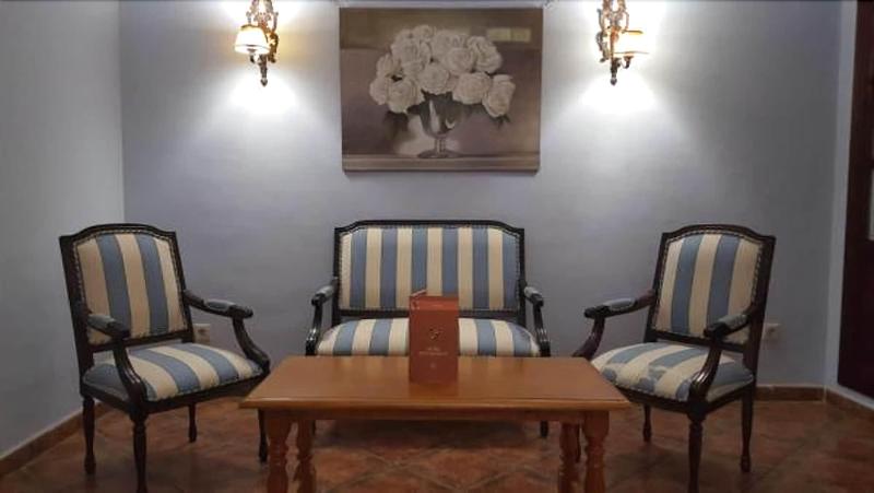Imagen de alojamiento Hotel Rey Sancho Iv Imagen de alojamiento Hotel Rey Sancho Iv