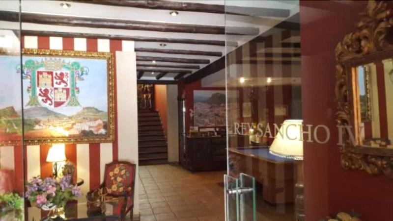 Imagen de alojamiento Hotel Rey Sancho Iv Imagen de alojamiento Hotel Rey Sancho Iv