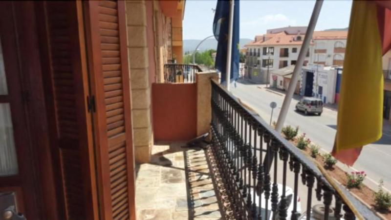 Imagen de alojamiento Hotel Rey Sancho Iv Imagen de alojamiento Hotel Rey Sancho Iv