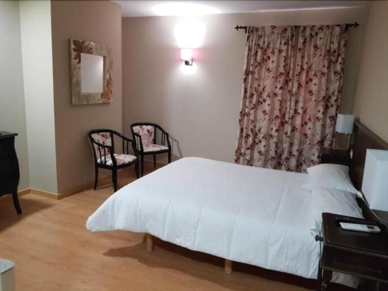 Imagen de alojamiento Hotel Rey Sancho Iv Imagen de alojamiento Hotel Rey Sancho Iv