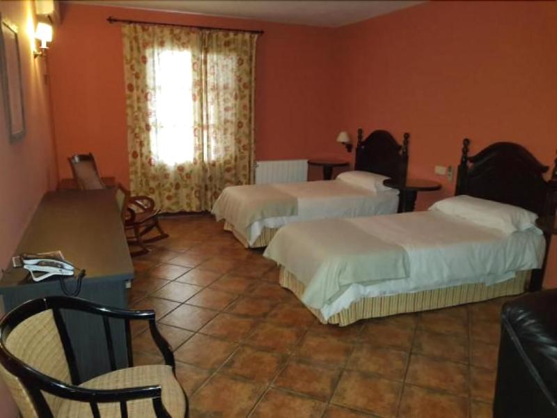 Imagen de alojamiento Hotel Rey Sancho Iv Imagen de alojamiento Hotel Rey Sancho Iv