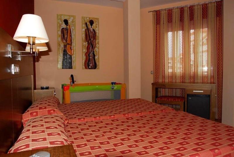 Imagen de alojamiento Hostal Jardines Del Mediterraneo Imagen de alojamiento Hostal Jardines Del Mediterraneo